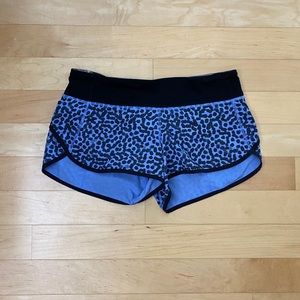 Lululemon 2.5” Speed Short